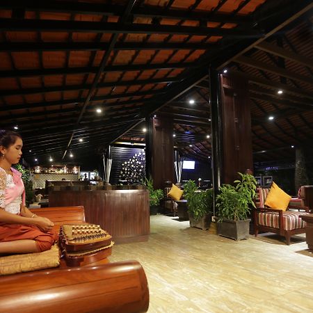 Lucky Angkor Hotel & Spa Siem Reap Extérieur photo