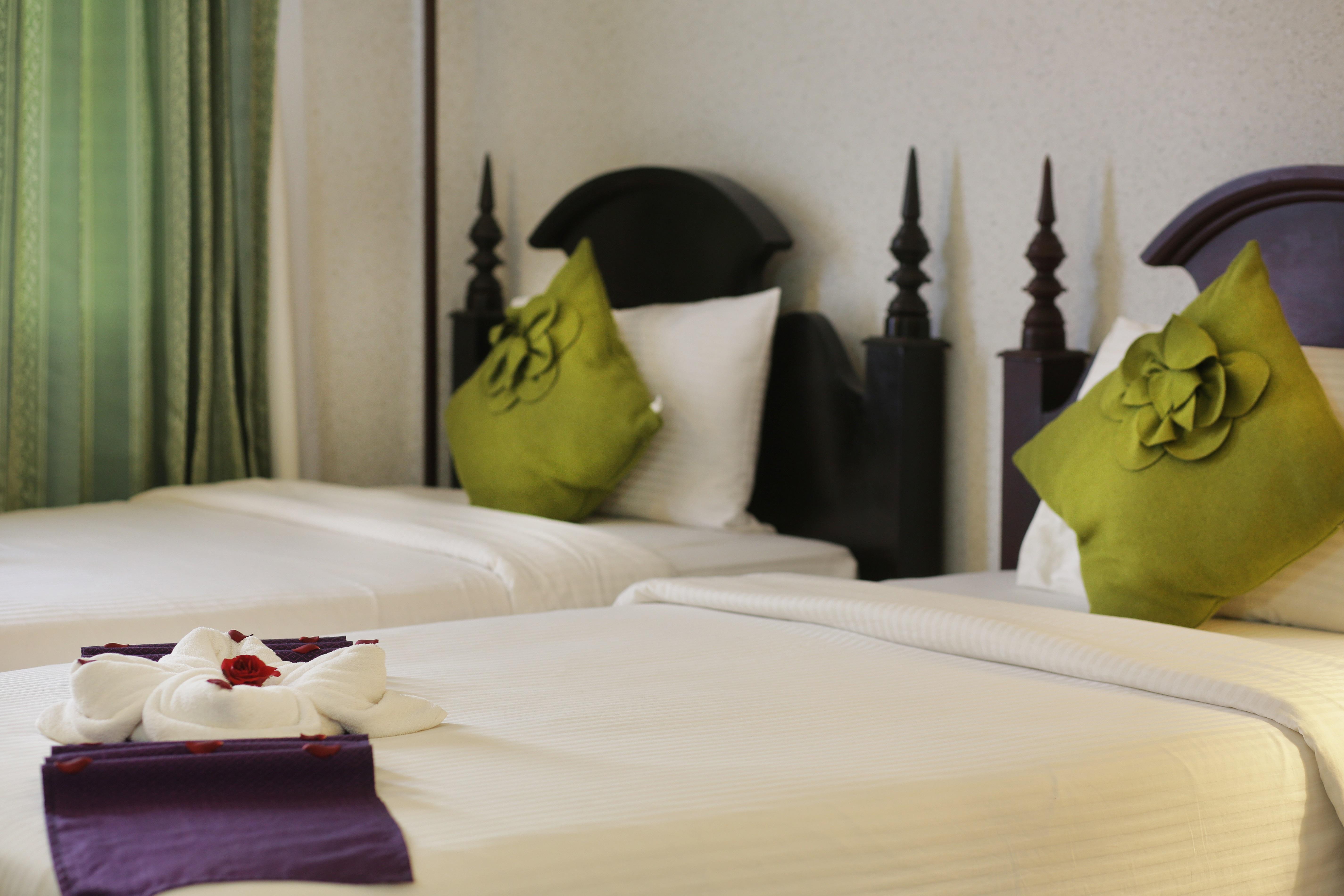 Lucky Angkor Hotel & Spa Siem Reap Extérieur photo