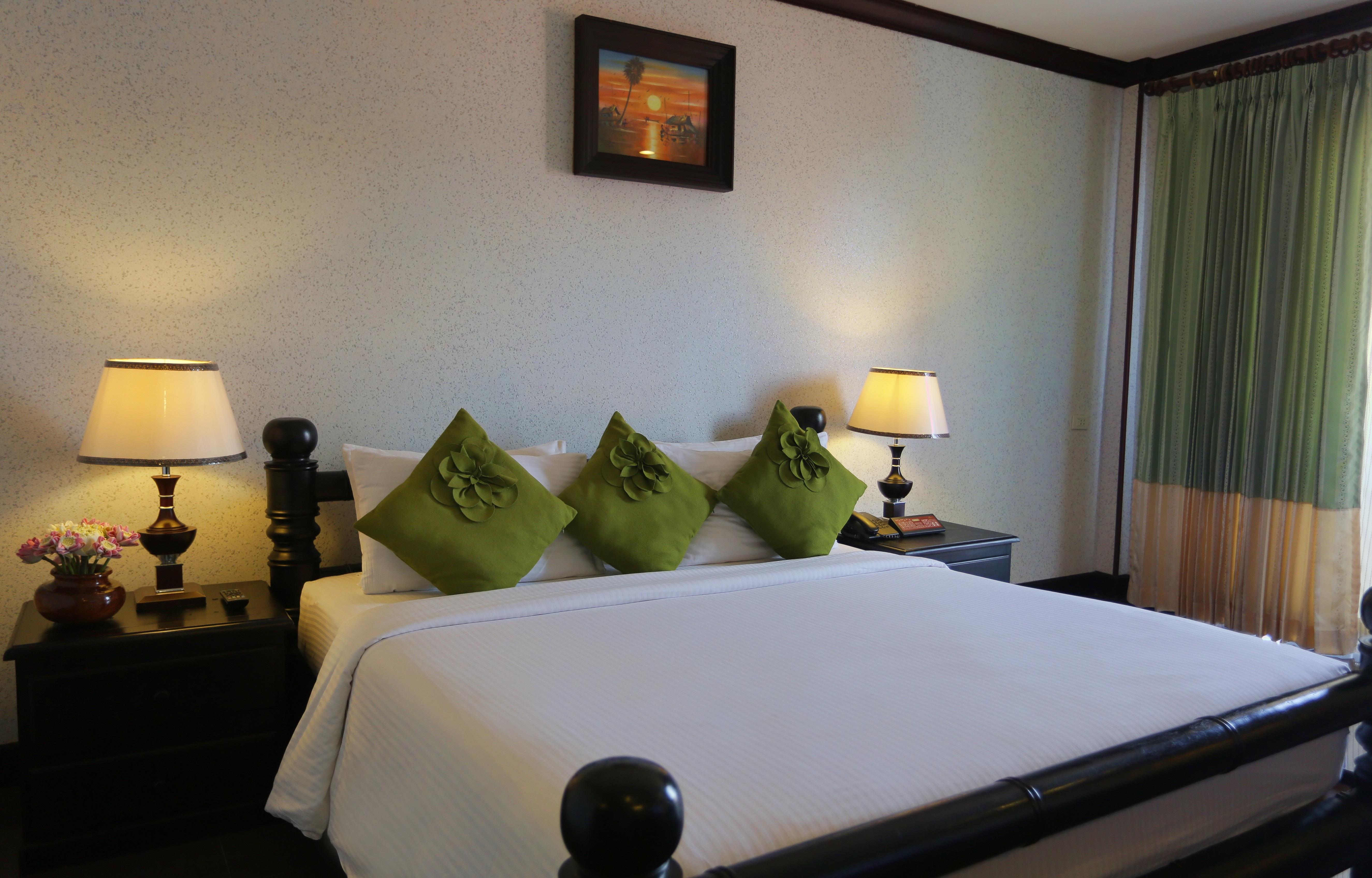 Lucky Angkor Hotel & Spa Siem Reap Extérieur photo