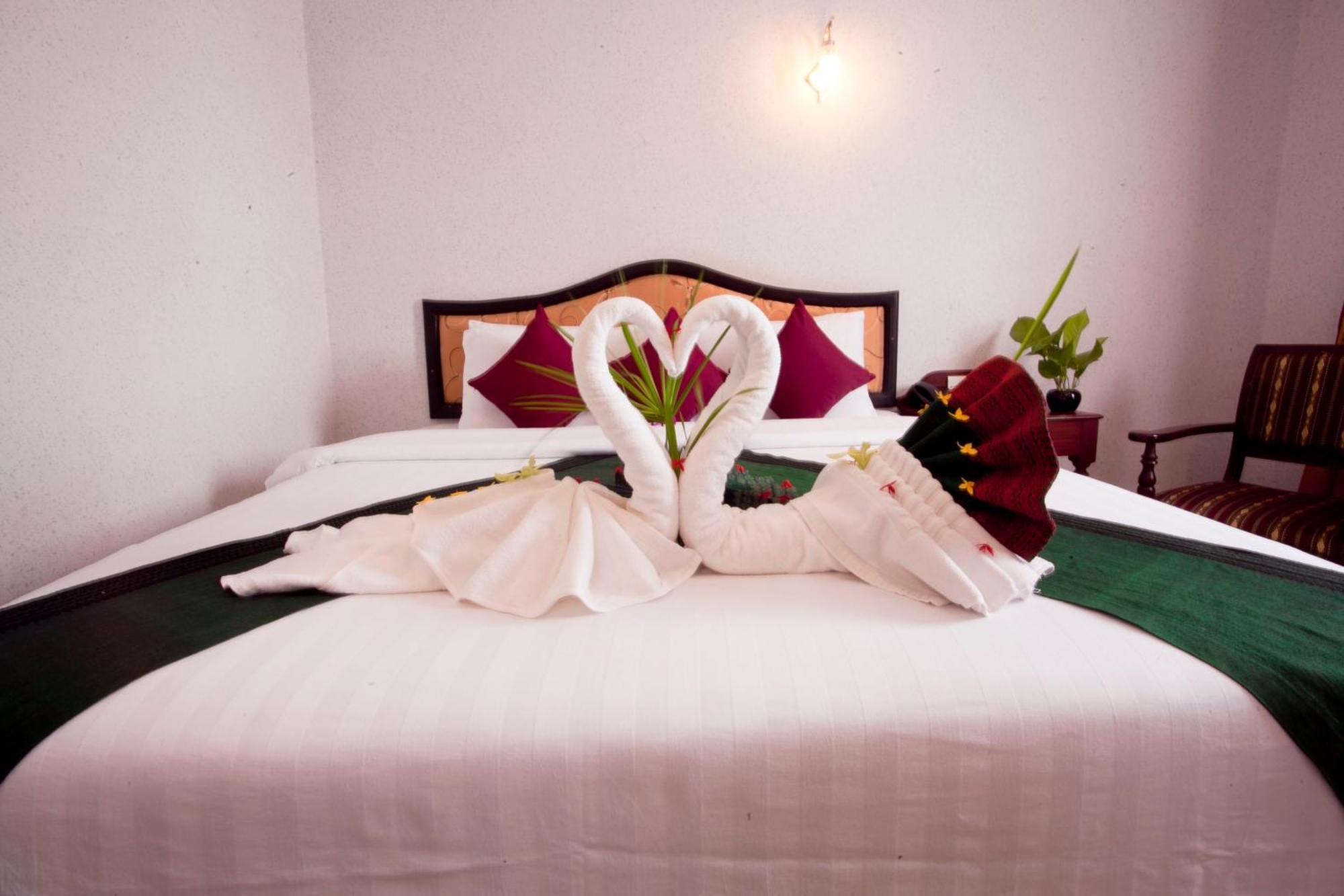 Lucky Angkor Hotel & Spa Siem Reap Extérieur photo