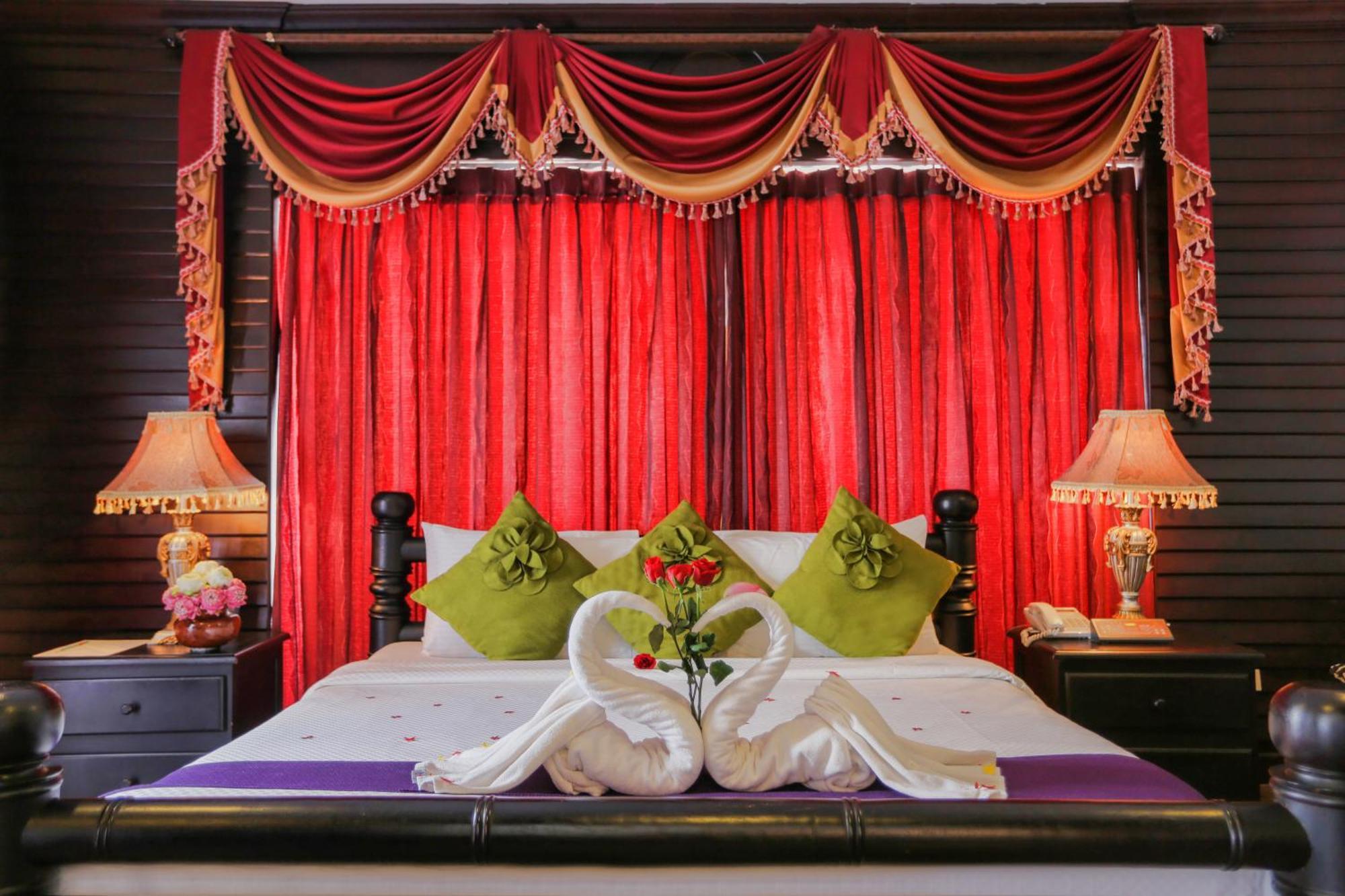 Lucky Angkor Hotel & Spa Siem Reap Extérieur photo