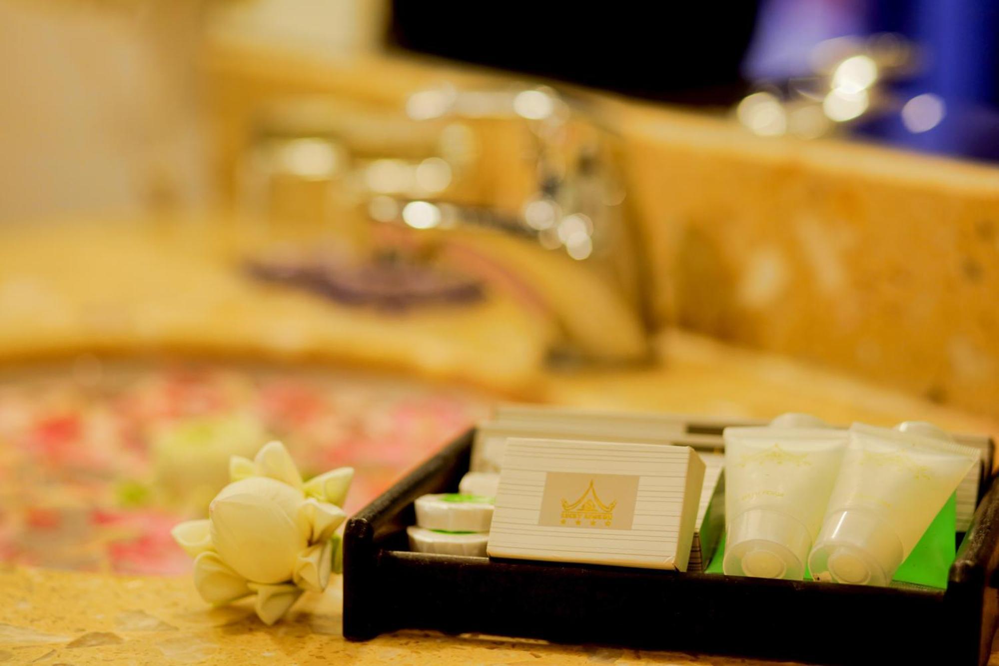 Lucky Angkor Hotel & Spa Siem Reap Extérieur photo