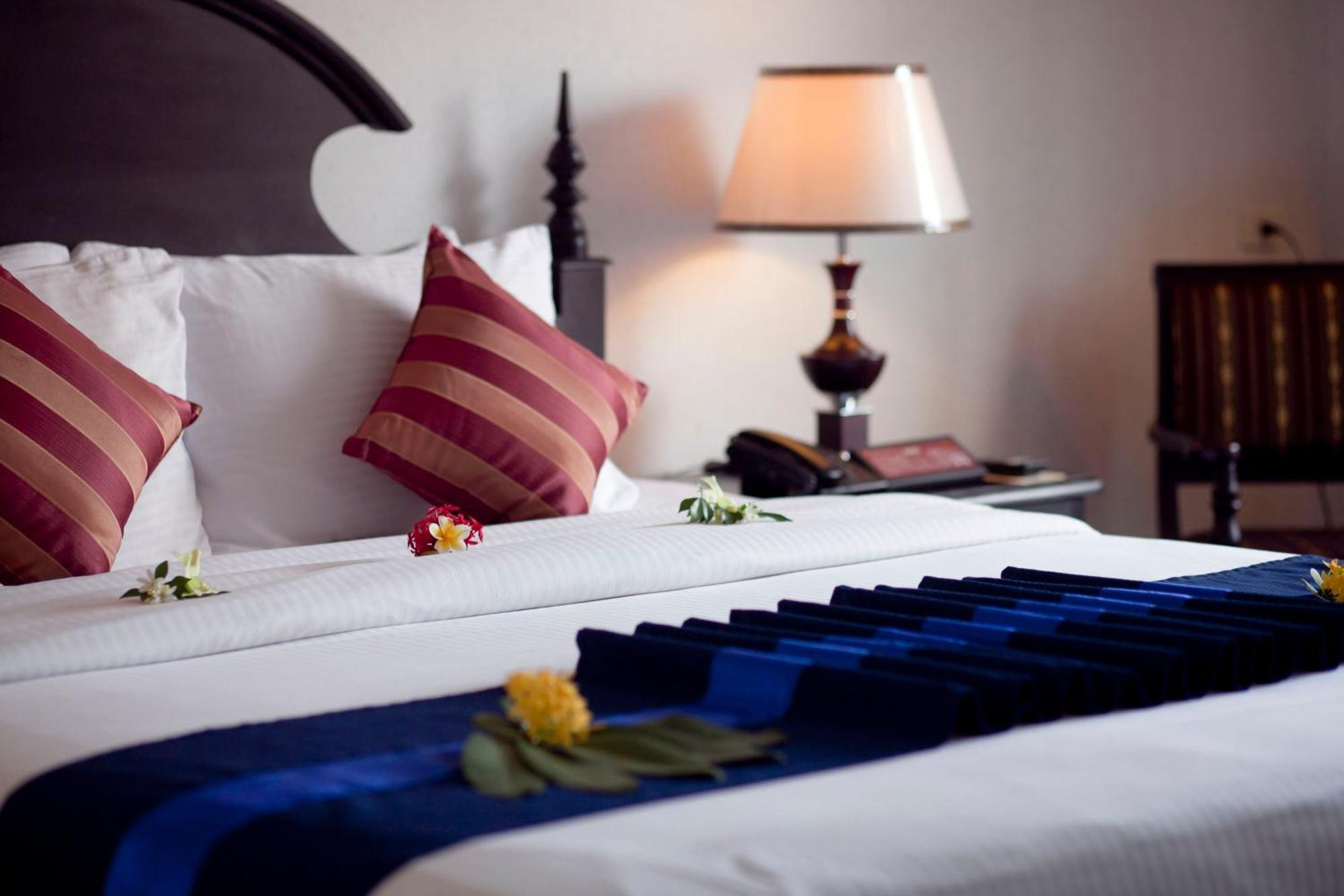 Lucky Angkor Hotel & Spa Siem Reap Extérieur photo