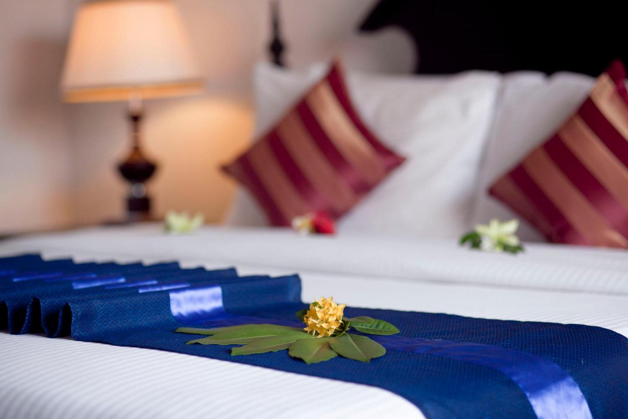 Lucky Angkor Hotel & Spa Siem Reap Extérieur photo