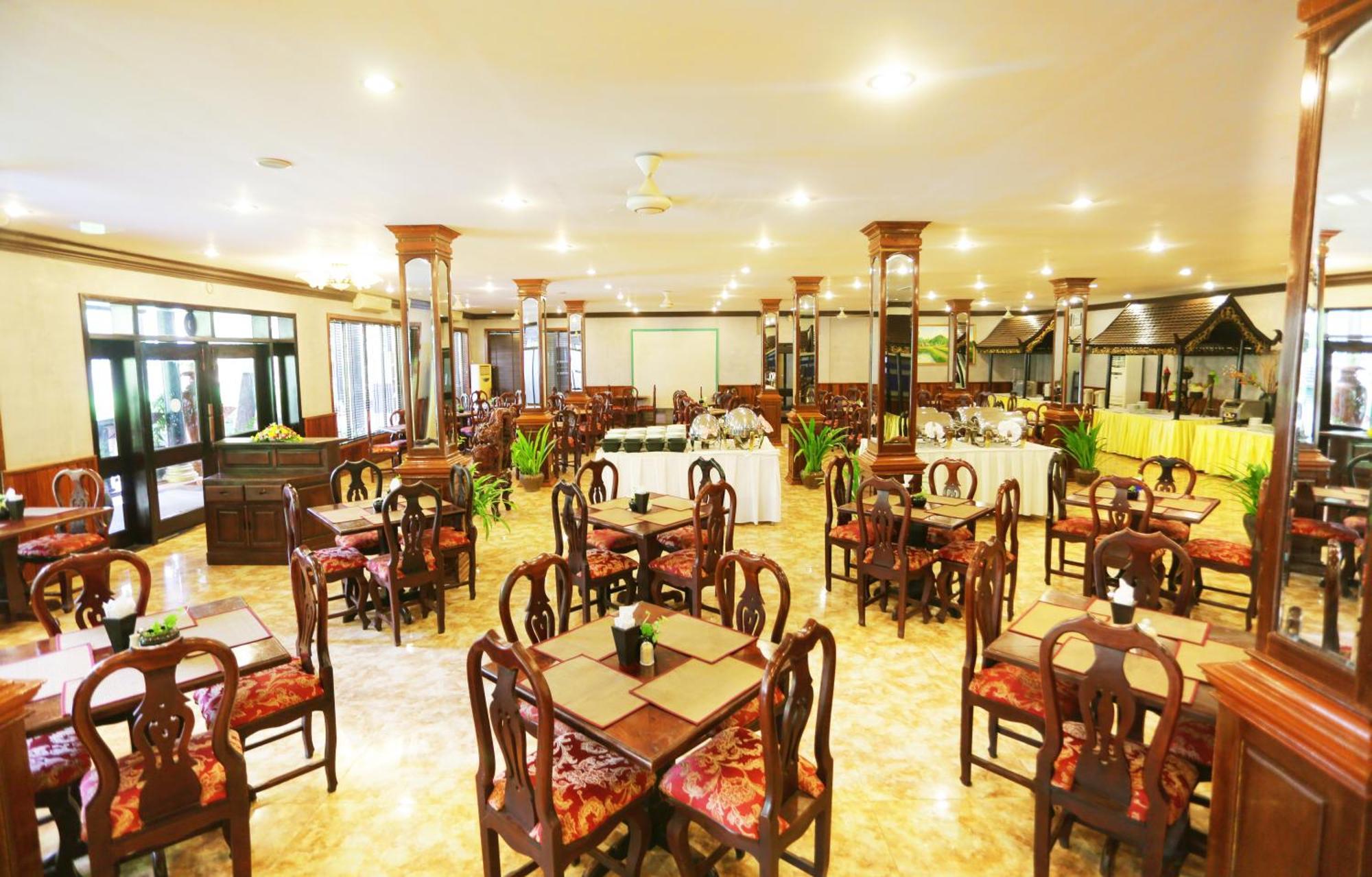 Lucky Angkor Hotel & Spa Siem Reap Extérieur photo