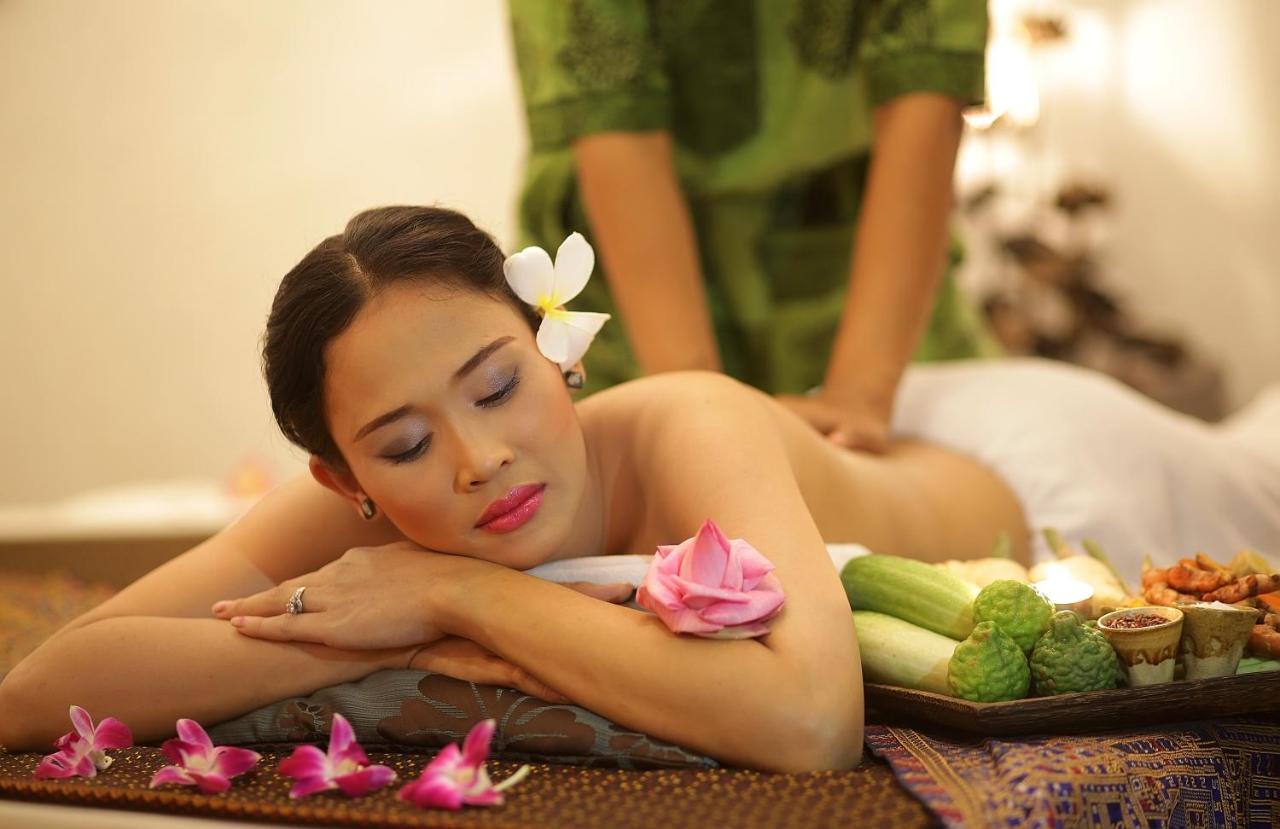 Lucky Angkor Hotel & Spa Siem Reap Extérieur photo