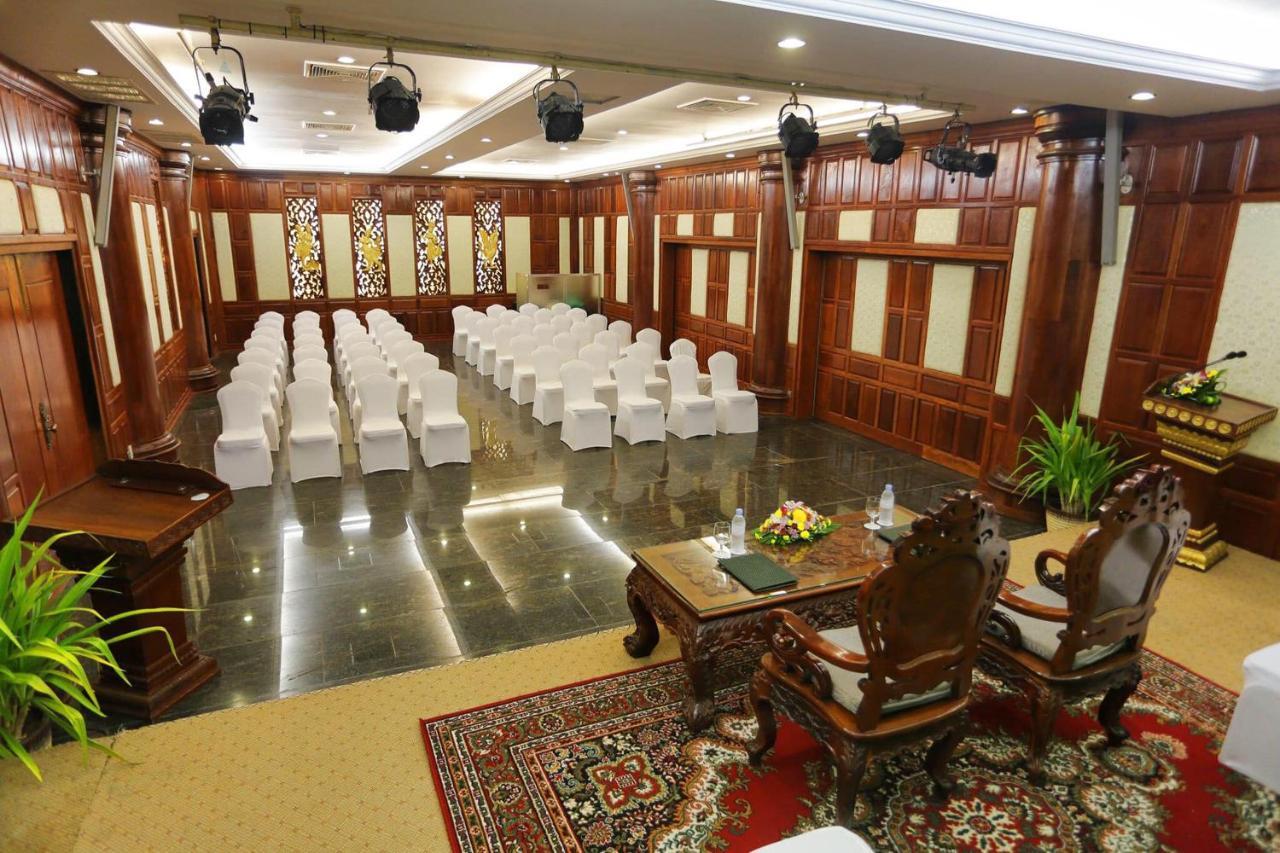 Lucky Angkor Hotel & Spa Siem Reap Extérieur photo