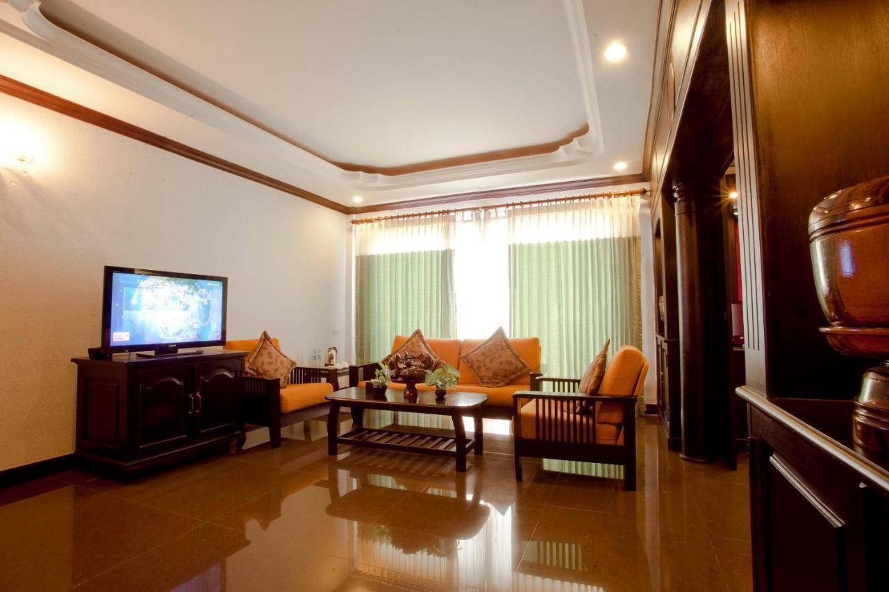 Lucky Angkor Hotel & Spa Siem Reap Extérieur photo